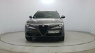 Alfa Romeo Stelvio 2.0 Turbo Veloce Q4! Z polskiego salonu! Faktura VAT! - 2