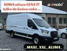 Ford Transit Maxi XXL Klima Rok 2022 - 1