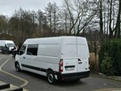 Renault Master 2.3 dCi 135 KM L3H2 / Brygadówka 7 osobowa / Salon PL I-właściciel - 3