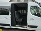 Renault Master 2.3 dCi 135 KM L3H2 / Brygadówka 7 osobowa / Salon PL I-właściciel - 7