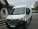 Renault Master 2.3 dCi 135 KM L3H2 / Brygadówka 7 osobowa / Salon PL I-właściciel - 12