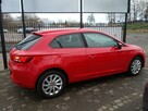 Seat Leon 2014 1.4 benzyna 122km klima niski przebieg zadbany - 6