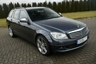 Mercedes C 220 2,2cdi DUDKI11 Automat,Navi,Parktronic,Tempomat,Serwis.OKAZJA - 2