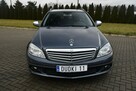 Mercedes C 220 2,2cdi DUDKI11 Automat,Navi,Parktronic,Tempomat,Serwis.OKAZJA - 4