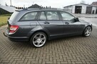 Mercedes C 220 2,2cdi DUDKI11 Automat,Navi,Parktronic,Tempomat,Serwis.OKAZJA - 7