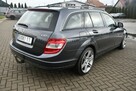 Mercedes C 220 2,2cdi DUDKI11 Automat,Navi,Parktronic,Tempomat,Serwis.OKAZJA - 8