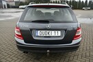 Mercedes C 220 2,2cdi DUDKI11 Automat,Navi,Parktronic,Tempomat,Serwis.OKAZJA - 9