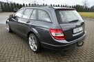 Mercedes C 220 2,2cdi DUDKI11 Automat,Navi,Parktronic,Tempomat,Serwis.OKAZJA - 10