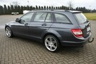 Mercedes C 220 2,2cdi DUDKI11 Automat,Navi,Parktronic,Tempomat,Serwis.OKAZJA - 11