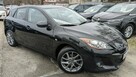 Mazda 3 1.6D*115PS*OPŁACONY Bezwypadkowy Nawigacja Serwis VIP GWARANCJA24M - 2