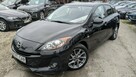 Mazda 3 1.6D*115PS*OPŁACONY Bezwypadkowy Nawigacja Serwis VIP GWARANCJA24M - 4