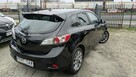 Mazda 3 1.6D*115PS*OPŁACONY Bezwypadkowy Nawigacja Serwis VIP GWARANCJA24M - 5