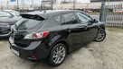 Mazda 3 1.6D*115PS*OPŁACONY Bezwypadkowy Nawigacja Serwis VIP GWARANCJA24M - 7