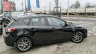 Mazda 3 1.6D*115PS*OPŁACONY Bezwypadkowy Nawigacja Serwis VIP GWARANCJA24M - 8