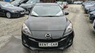 Mazda 3 1.6D*115PS*OPŁACONY Bezwypadkowy Nawigacja Serwis VIP GWARANCJA24M - 12