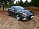 Mazda 3 1.6 16V*EXCLUSIVE*Climatronic*Pełna Elektryka*Alu*Zadbana*ZOBACZ!!! - 3