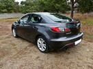 Mazda 3 1.6 16V*EXCLUSIVE*Climatronic*Pełna Elektryka*Alu*Zadbana*ZOBACZ!!! - 12