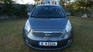 Kia Venga z Niemiec zarejestrowany. Gwarancja - 2
