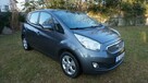 Kia Venga z Niemiec zarejestrowany. Gwarancja - 3