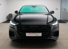 Audi Q8 60 TFSIe  462 KM Quattro Sline B&O Virtual Kamera ACC Head-Up Alu21 - 2