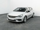 Opel Astra WD6117P#1.2 T Edition Podgrz.f I kier Cz.park NAVI Salon PL VAT23% - 2