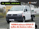 Volkswagen Transporter T6 Doka Klima Brygadówka Załogowe auto na 6 Osób - 1