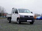 Volkswagen Transporter T6 Doka Klima Brygadówka Załogowe auto na 6 Osób - 5