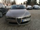 Alfa Romeo 159 1.9 benzyna, ładna Alfa Okazja Tanie Auta Fasty Knyszyńska 49 - 2