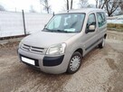 Citroen Berlingo 2007 1.6 HDi Multispace salon PL Tanie Auta Podlasie Białystok Fasty - 1