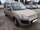 Citroen Berlingo 2007 1.6 HDi Multispace salon PL Tanie Auta Podlasie Białystok Fasty - 2