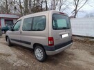 Citroen Berlingo 2007 1.6 HDi Multispace salon PL Tanie Auta Podlasie Białystok Fasty - 4