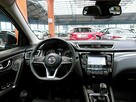 Nissan Qashqai TEKNA+Led+PANORAMA+Skóra+Navi+Kamera 360 GWARANCJA 1wł Kraj Bezwypad - 15