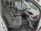 Ford Transit Custom 2.2 TDCi 125KM LONG bezwypadek BDB WYPOSAŻENIE FV 23% 3 osobowy L2 - 7