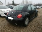 Volkswagen New Beetle 2.0 LPG fajny samochodzik Tanie Auta Fasty Szosa Knyszyńska 49 - 6