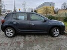 Dacia Sandero 2018, pierwszy właściciel - 4