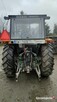 Traktor Renault 7034 z turem Faucheux F3 + łyżka - 5