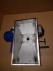 Olejarka - Prasa do tłoczenia oleju - 6l/h - Stal nierdzewna - 3