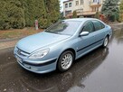 Peugeot 607 2.0 8V Diesel. Mozliwa Zamiana. - 1