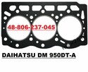 DAIHATSU USZCZELKA GŁ DM 950DT-A / GR 1,5MM FI72 AJEJEJ - 1