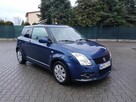 SUZUKI SWIFT 1.3 OC I PT 05/2025 klima komputer elektryka - 2