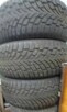 Opony Zimowe 4 szt. 275/45 R20 Nokian Tyre - 5