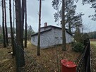 Działka Rekreacyjna Domek Letniskowy Plan Przebudowy Las - 5