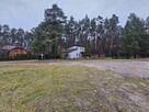 Działka Rekreacyjna Domek Letniskowy Plan Przebudowy Las - 6