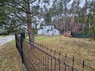 Działka Rekreacyjna Domek Letniskowy Plan Przebudowy Las - 2