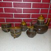 Porcelit Mirostowice Nefryt prl. - 5