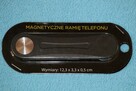 Uchwyt magnetyczny do telefonu magnetyczne ramię do smartfon - 4
