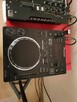 Mixer Allen&Heath Xone 23C, 2 odtwarzacze CDJ-350, 2 głośnik - 5