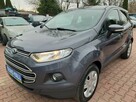 Ford EcoSport Zadbany. Bezwypadkowy. Serwisowany. Klimatronic. Podgrzewane Fotele. - 2