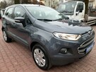 Ford EcoSport Zadbany. Bezwypadkowy. Serwisowany. Klimatronic. Podgrzewane Fotele. - 3