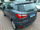 Ford EcoSport Zadbany. Bezwypadkowy. Serwisowany. Klimatronic. Podgrzewane Fotele. - 5